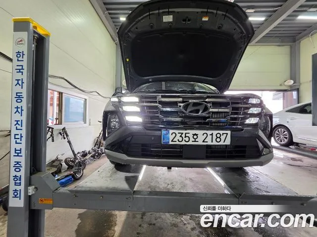 Hyundai Tucson 2025 thumb 4