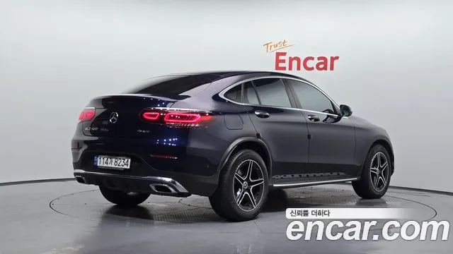 Mercedes-Benz GLC 2021 thumb 2