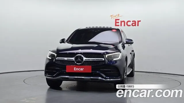 Mercedes-Benz GLC 2021 thumb 3
