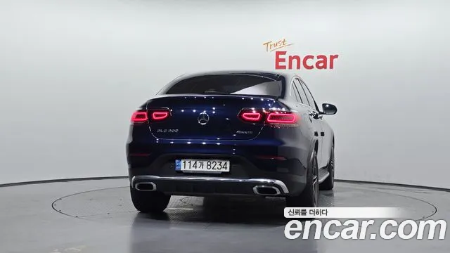 Mercedes-Benz GLC 2021 thumb 4