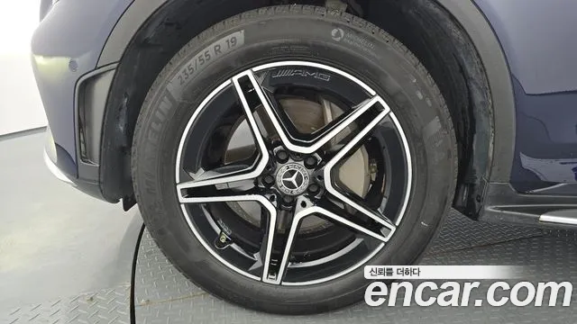 Mercedes-Benz GLC 2021 thumb 5