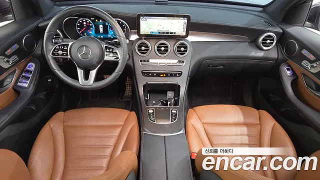 Mercedes-Benz GLC 2021 thumb 7