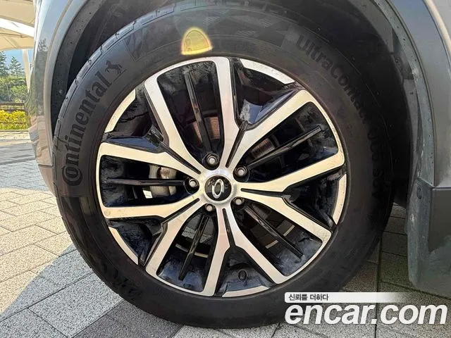 Renault-KoreaSamsung Koleos 2022 thumb 5