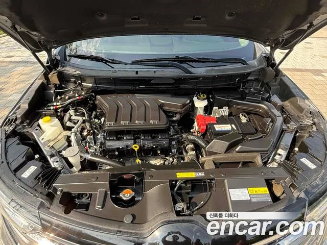 Renault-KoreaSamsung Koleos 2022 thumb 6