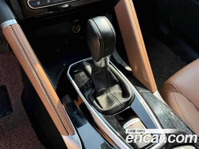 Renault-KoreaSamsung Koleos 2022 thumb 9