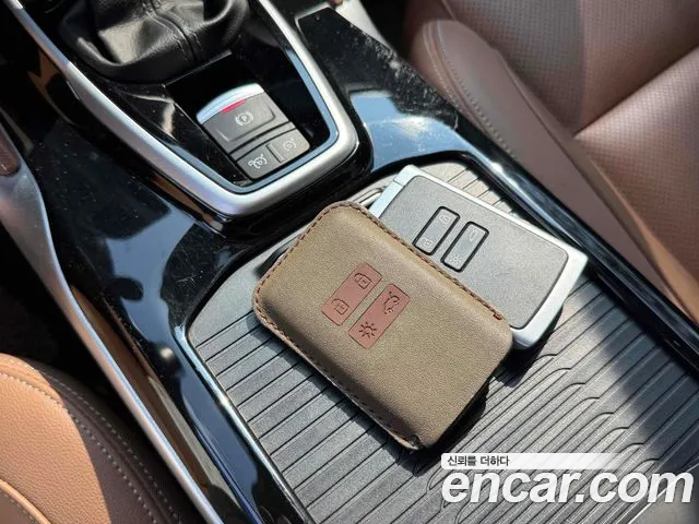 Renault-KoreaSamsung Koleos 2022 thumb 12
