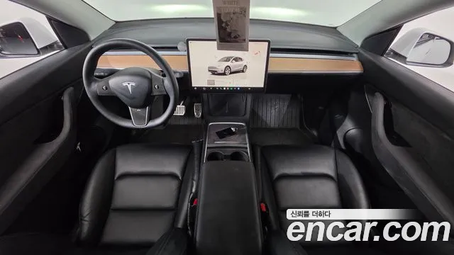Tesla Model Y 2022 thumb 6