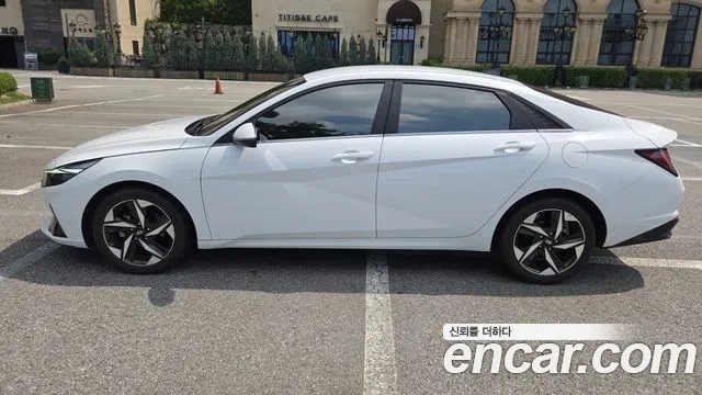 Hyundai Avante 2021 thumb 3