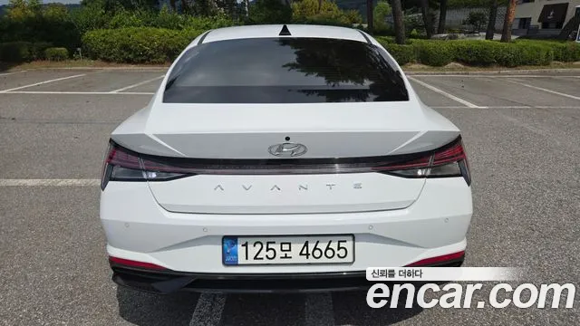 Hyundai Avante 2021 thumb 5