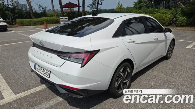 Hyundai Avante 2021 thumb 6