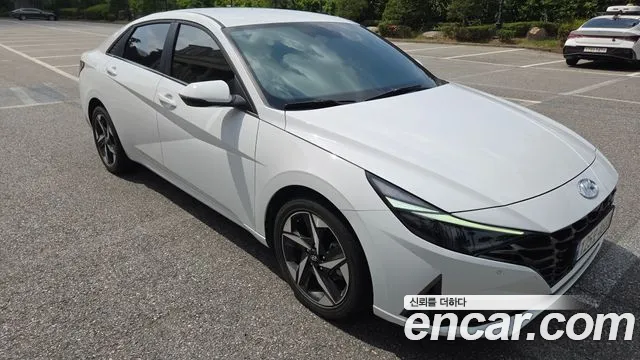 Hyundai Avante 2021 thumb 8