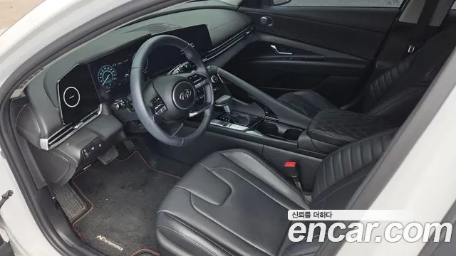 Hyundai Avante 2021 thumb 9