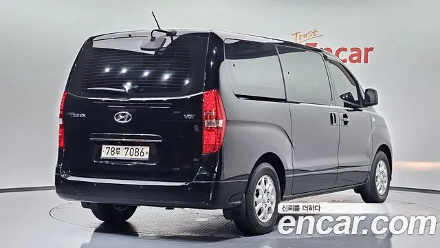 Hyundai Starex 2020 thumb 2