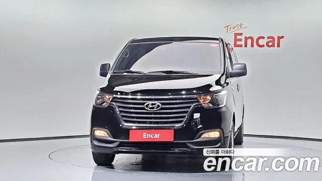 Hyundai Starex 2020 thumb 3