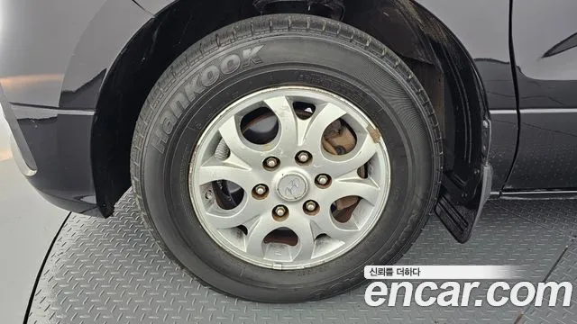 Hyundai Starex 2020 thumb 5
