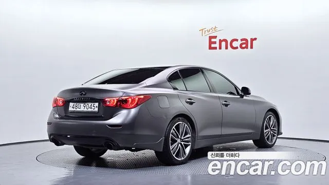 Infiniti Q50 2014 thumb 2