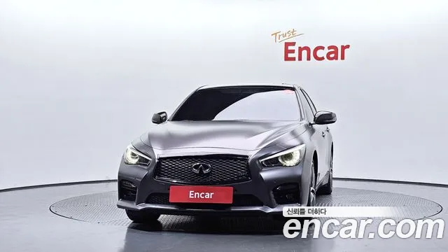 Infiniti Q50 2014 thumb 3