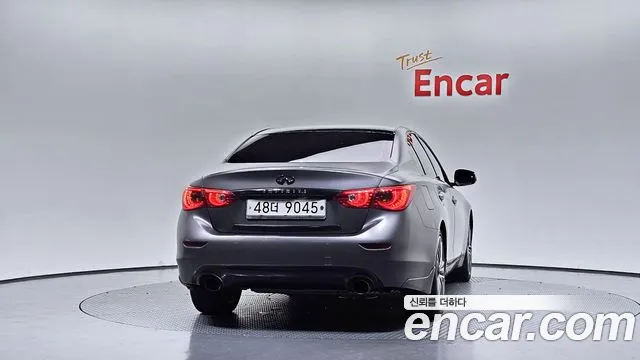 Infiniti Q50 2014 thumb 4