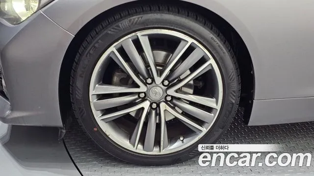 Infiniti Q50 2014 thumb 5