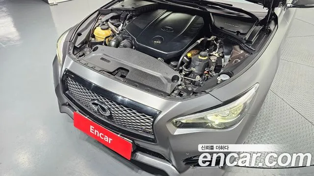 Infiniti Q50 2014 thumb 6