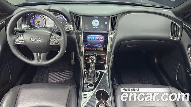 Infiniti Q50 2014 thumb 7