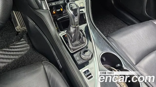 Infiniti Q50 2014 thumb 9