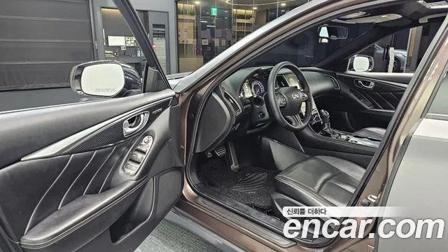 Infiniti Q50 2014 thumb 10