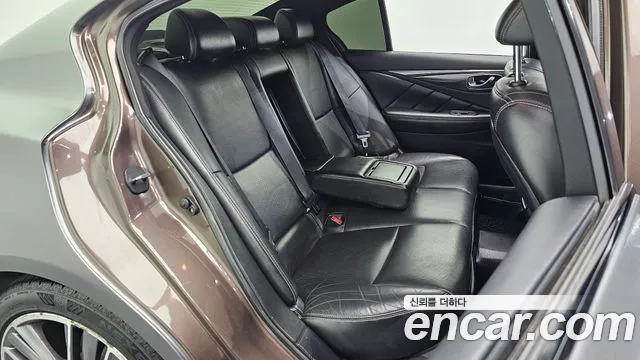 Infiniti Q50 2014 thumb 11