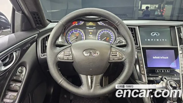 Infiniti Q50 2014 thumb 12
