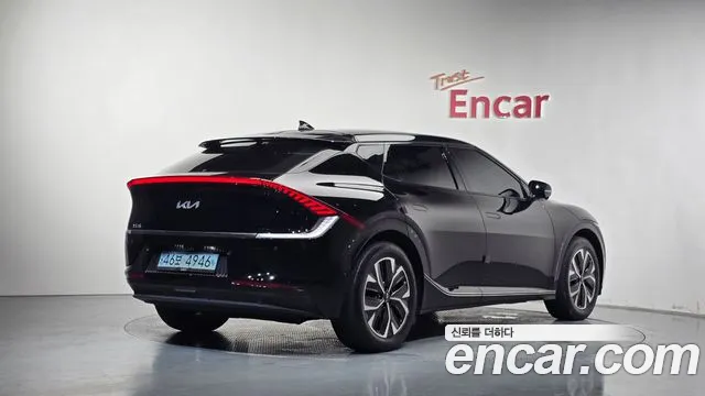 Kia EV6 2022 1