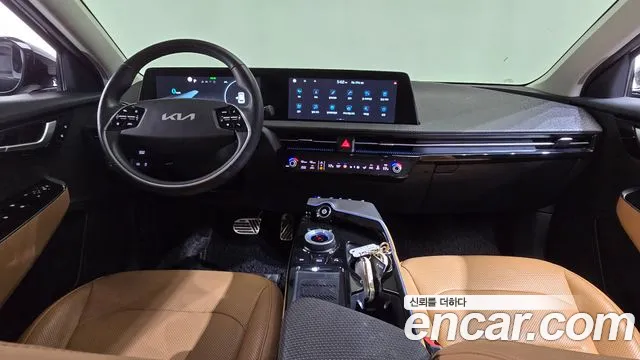 Kia EV6 2022 thumb 6