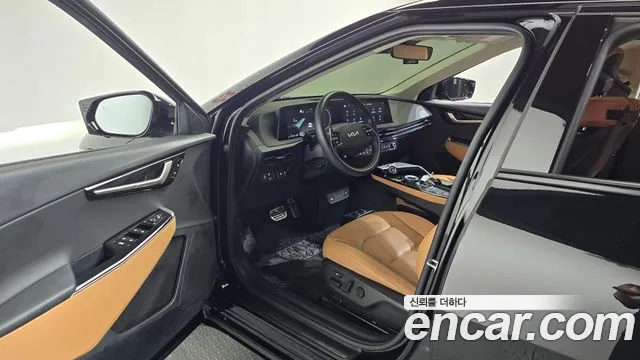 Kia EV6 2022 thumb 9