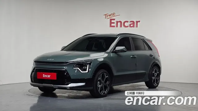 Kia Niro 2024 1