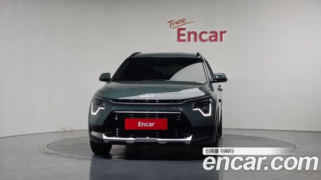 Kia Niro 2024 thumb 3