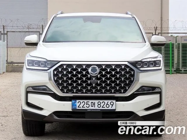KG_Mobility_Ssangyong Rexton 2024 1