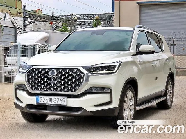 KG_Mobility_Ssangyong Rexton 2024 thumb 2