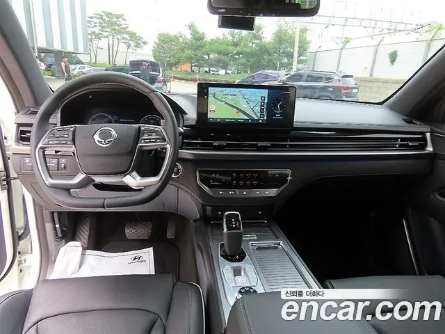 KG_Mobility_Ssangyong Rexton 2024 thumb 7