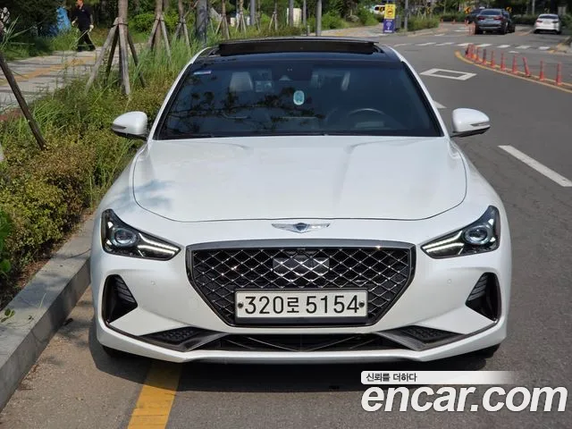 Genesis G70 2019 thumb 2