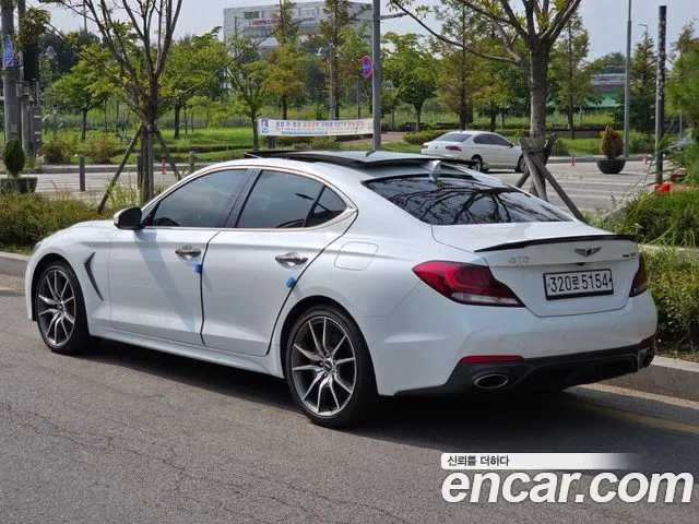 Genesis G70 2019 thumb 4