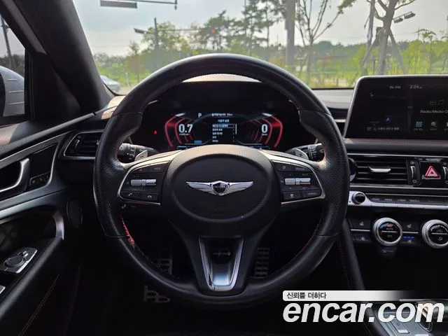 Genesis G70 2019 thumb 6