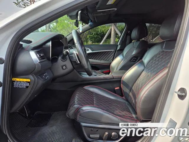 Genesis G70 2019 thumb 7