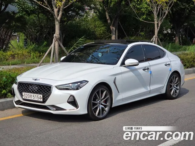 Genesis G70 2019 thumb 11