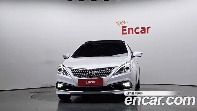 Hyundai Grandeur 2014 thumb 3