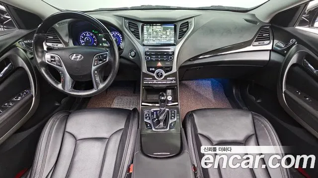 Hyundai Grandeur 2014 thumb 7