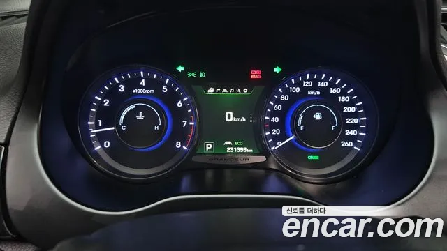 Hyundai Grandeur 2014 thumb 8