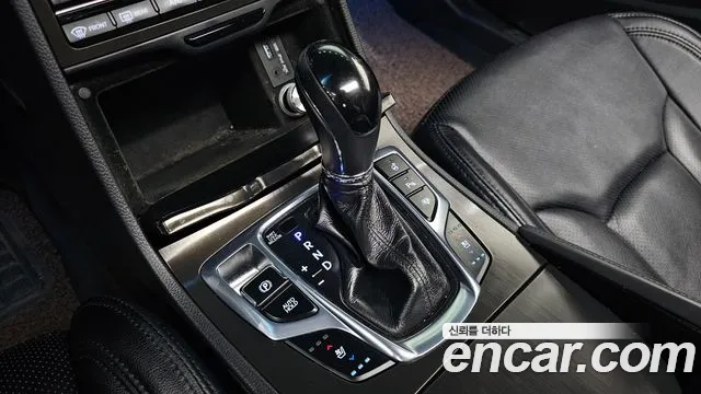 Hyundai Grandeur 2014 thumb 9