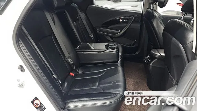 Hyundai Grandeur 2014 thumb 11