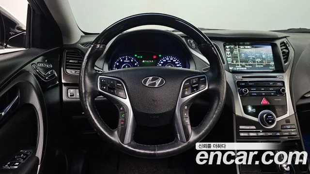 Hyundai Grandeur 2014 thumb 12