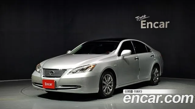 Lexus ES 2009 1