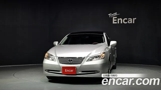 Lexus ES 2009 thumb 3